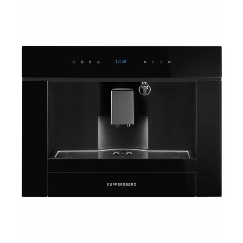 Встраиваемая кофемашина Kuppersberg KCM 182 Black 19400000₽