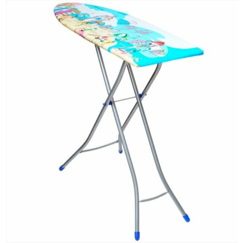 Гладильная доска Nika белль Б без подставки под утюг 107 х 29 см 1701₽