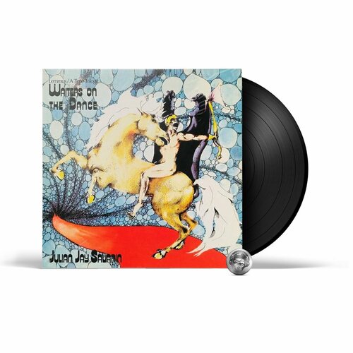 Julian Jay Savarin - Waiters On The Dance (LP) 2022 Black, 180 Gram, Limited Виниловая пластинка