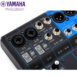 Микшерный пульт Yamaha - фото №13