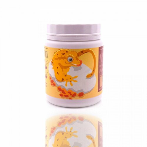 Корм для рептилий Kates Geckos Lab Young Stars gecko diet 100 грамм пищевая добавка фруктовая полнорационная смесь для бананоедов и других гекконов 1810₽