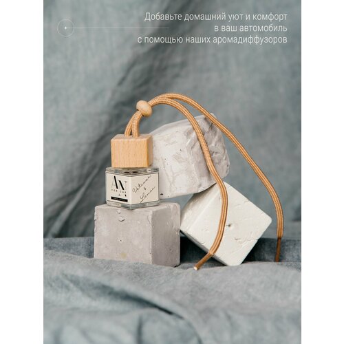 Ароматизатор для автомобиля Вишня и сакура автопарфюм 8 мл 420₽