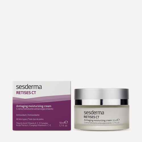 Изображение товара Крем SESDERMA RETISES CT антивозрастной увлажняющий для лица, 50 мл