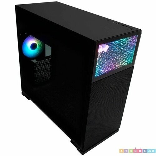 InWin CIR719 (N127 NEBULA) Корпус для компьютера 6154342