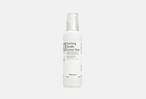 Тоник для лица очищающий для проблемной кожи purifying trouble control toner