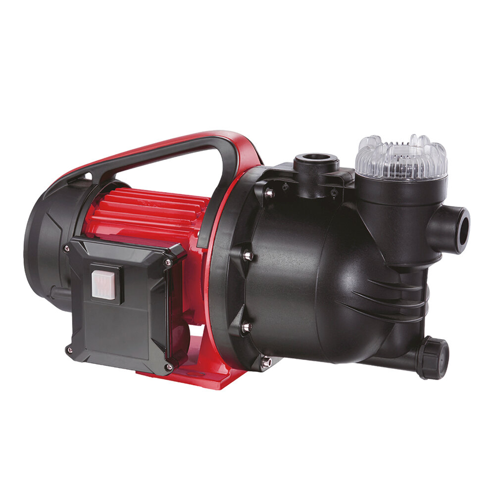 фото Насос поверхностный самовсасывающий Edon EPW 1200