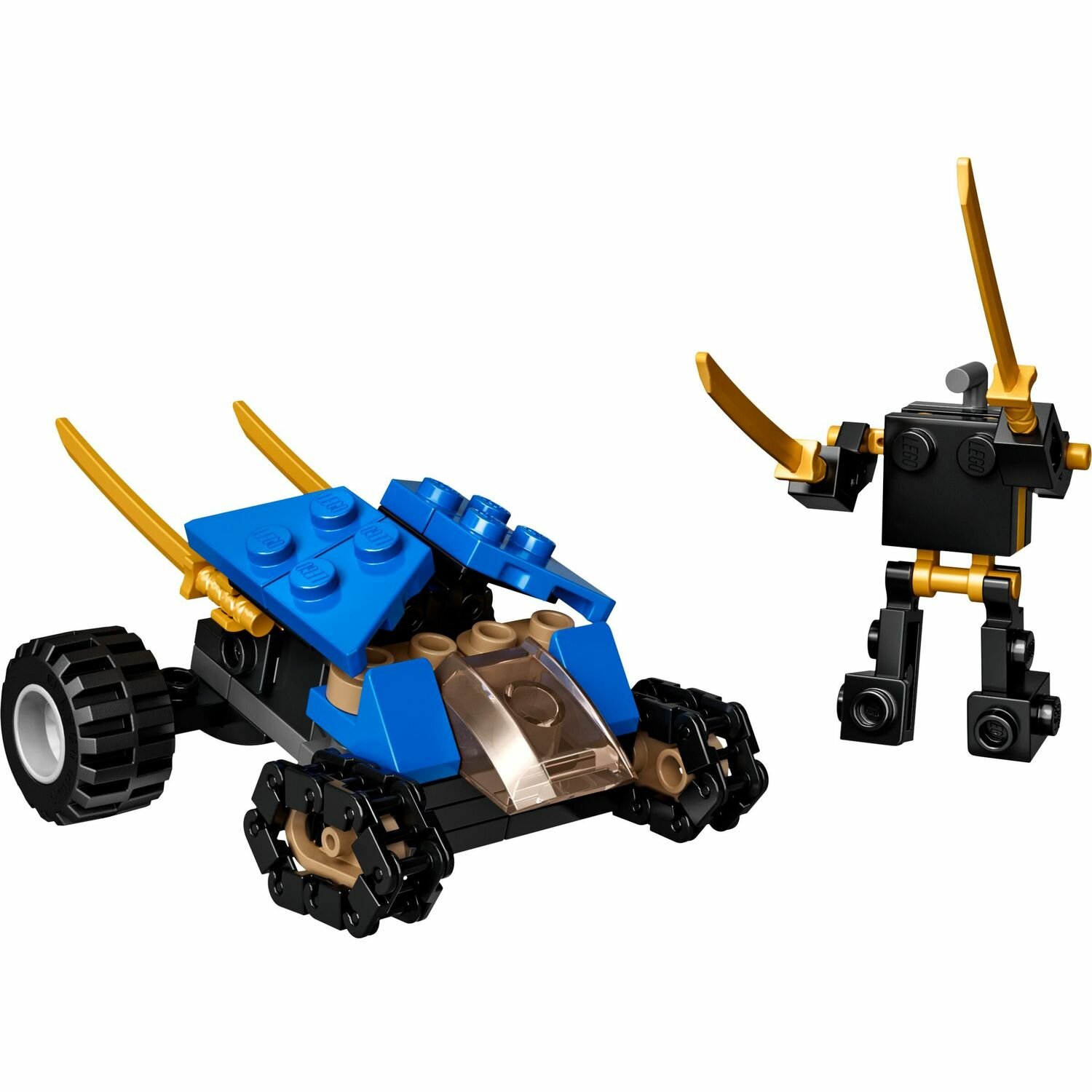 Конструктор LEGO Ninjago 30592