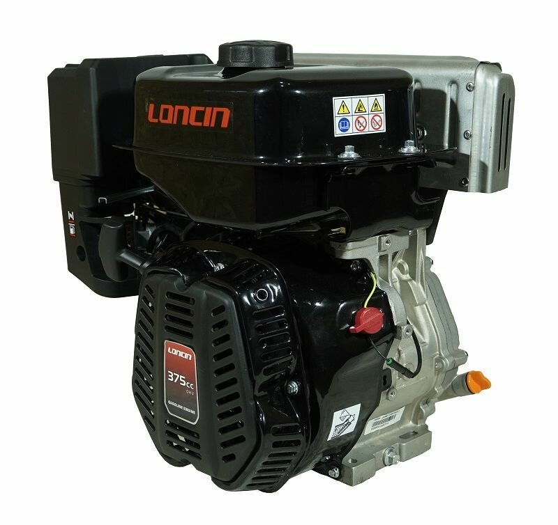 Двигатель Loncin - фото №9