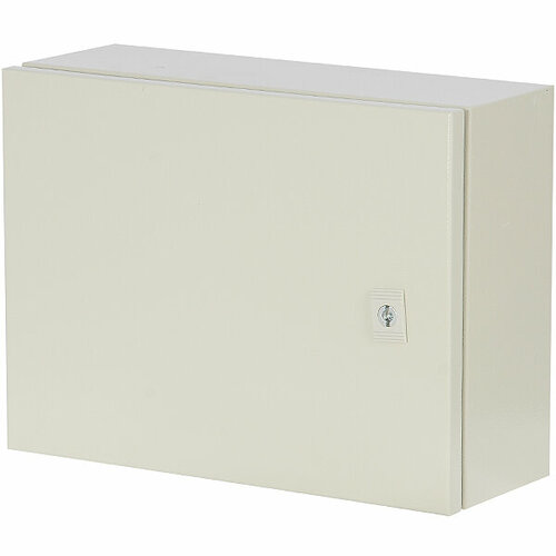 Шкаф DB304015 IP66 300х400х150мм серый с монтажной платой (JOHNN)
