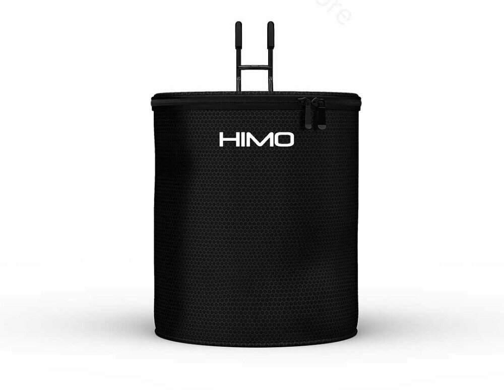 Корзина на руль самоката/велосипеда HIMO Waterproof Basket 12L (Black)