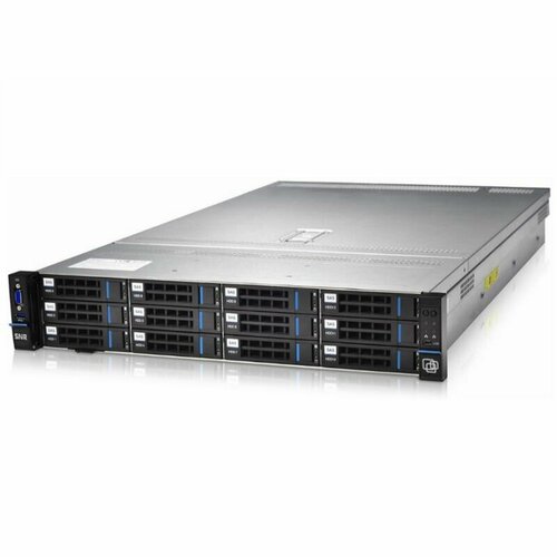 система хранения данных snr rack 2u 16xhdd lff sff sas sata 2x550w Серверная платформа SNR Rack 2U,2xXeon FCLGA4189(upto TDP 270),32xDDR4/3200MHz(upto 12TB),12xHDD LFF/SFF SATA, noRAID, upto2xM.2,3xPCIx8 riser,2x800W