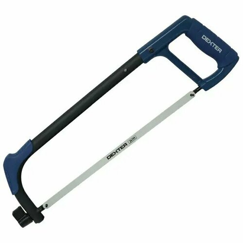 Пила по металлу Dexter XMDHS067 300 мм 1216₽