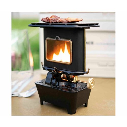 Туристический примус-керосинка Winnerwell Iron Camping Cooker Stove