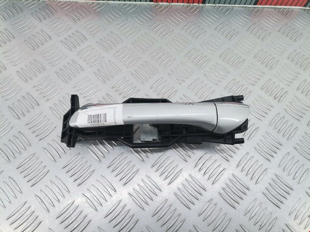 Ручка двери наружная передняя левая Mercedes E-Class (W211) A2117600770 арт. 1932013