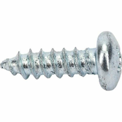 Оцинкованный острый саморез квадра 29x95 DIN7981 1000 шт 1861₽