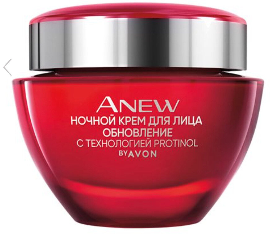 AVON Anew Ночной крем для лица Обновление, 50 мл