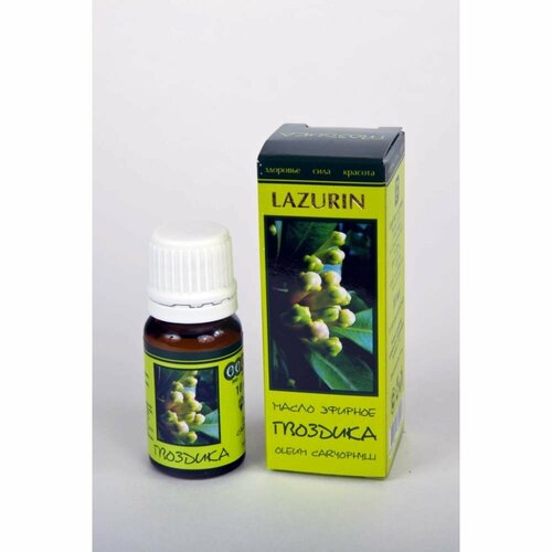 Эфирное масло LAZURIN 010-004