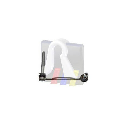 Стойка стабилизатора передняя левая для автомобиля Citroen Peugeot, RTS 97-90756-2 (1 шт.)