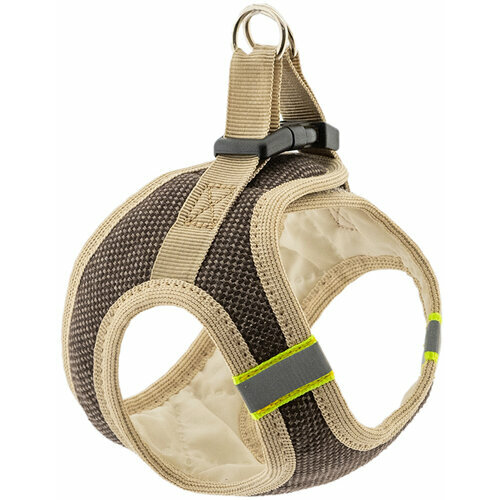 Дарэлл 43012кор Шлейка-жилетка текстильная 