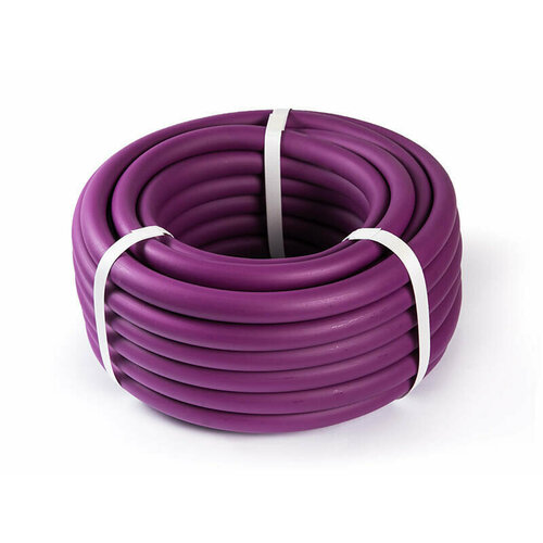 Шланг непрозрачный неармированный сиреневый 