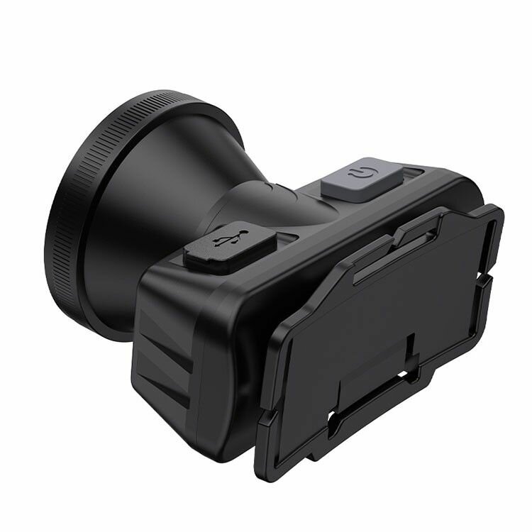 Фонарь Superfire HL51 налобный 250 Lumens — фото 1