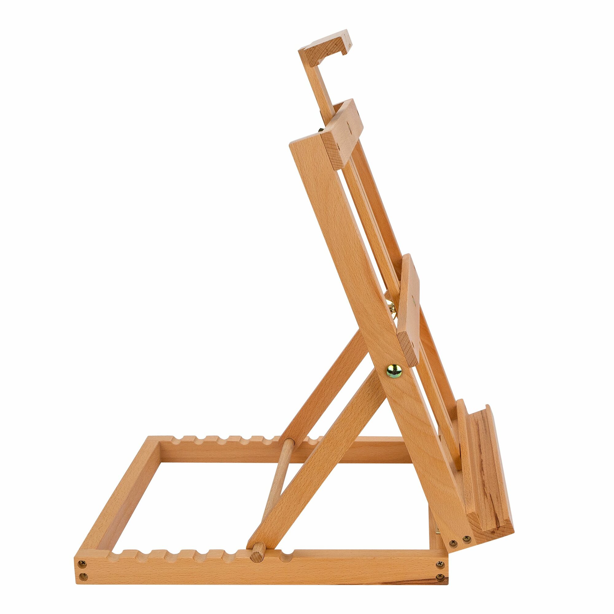 Мольберт настольный №4 Невская палитра Сонет, бук 1591262-4 — фото 1