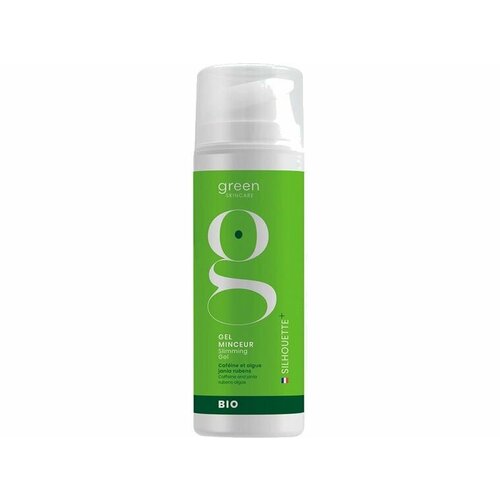 Дневной гель для тела Green Skincare Slimming Gel