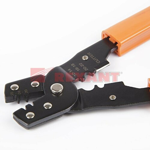 PROconnect Кримпер для обжима автоклемм неизолированных 035 - 60 мм2 ht-202A 12-3031-4 10 шт 21300₽