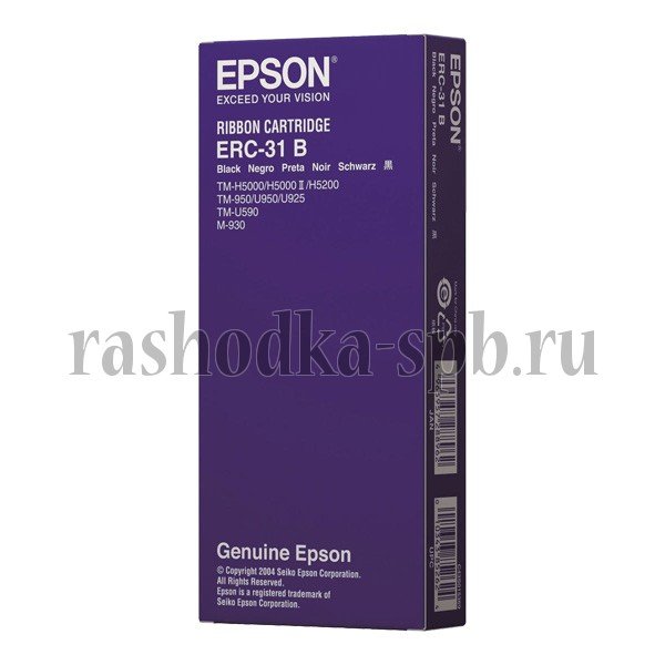 Картридж Epson C43S015369 для TM-H5000II/U930/U950/925/U590 черный - фото №15