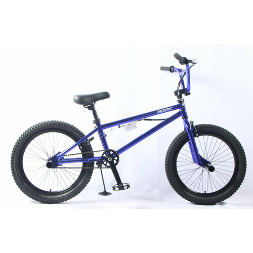 Велосипед Rook BS201 синий20 BS201BU 2081200₽