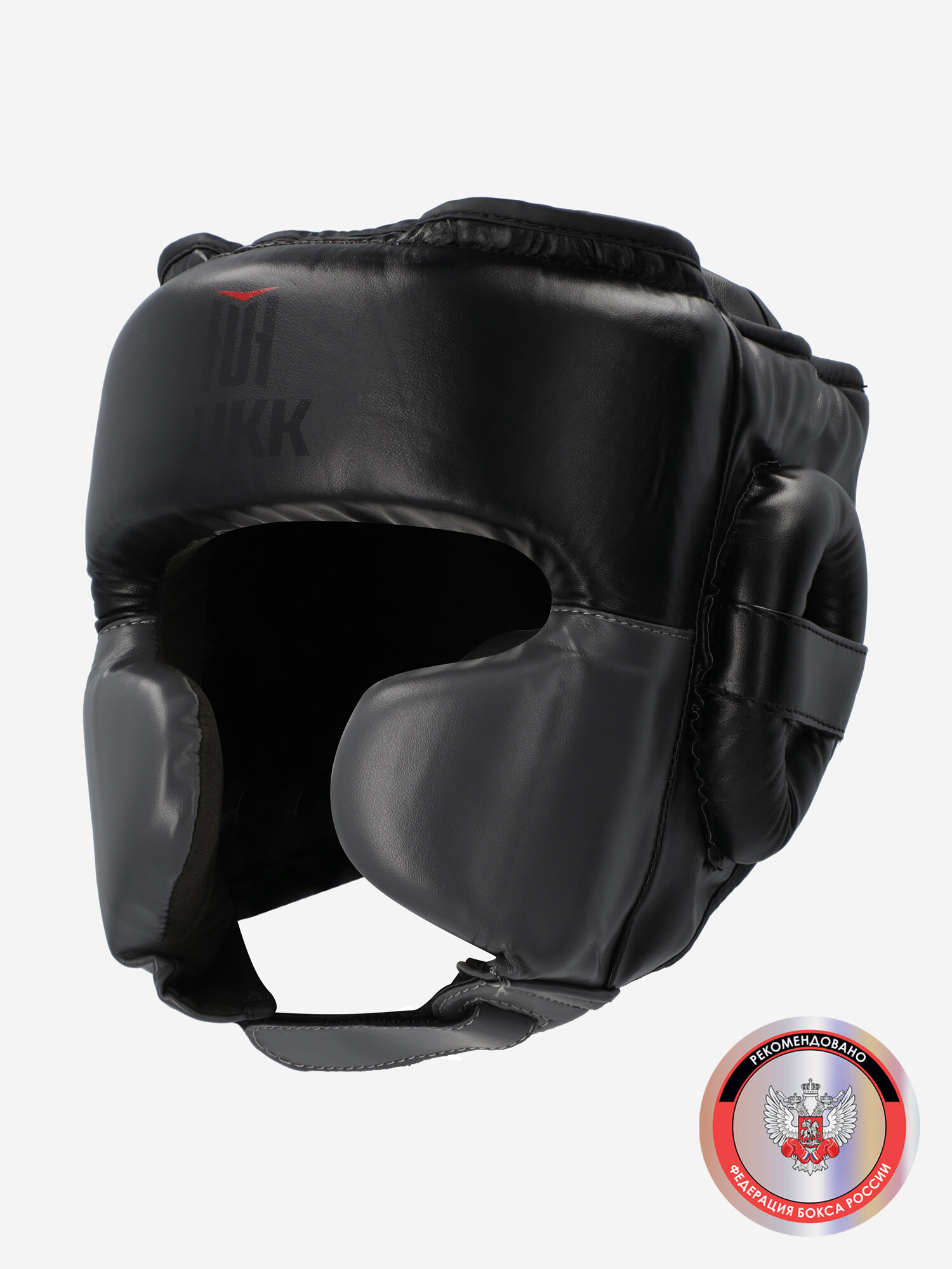 Шлем Hukk Honor MX Черный; RUS: L/XL Ориг: L/XL