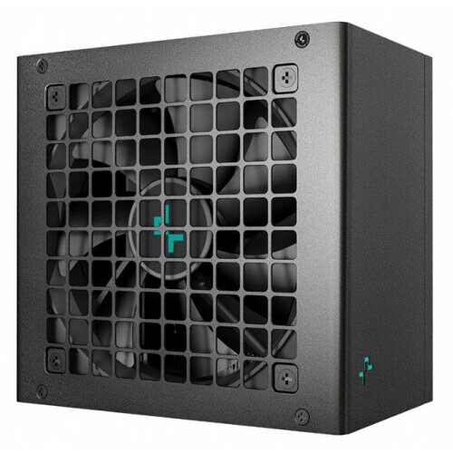 Блок питания Deepcool PN850D, 850W, 80+ Gold, ATX3.1 черный