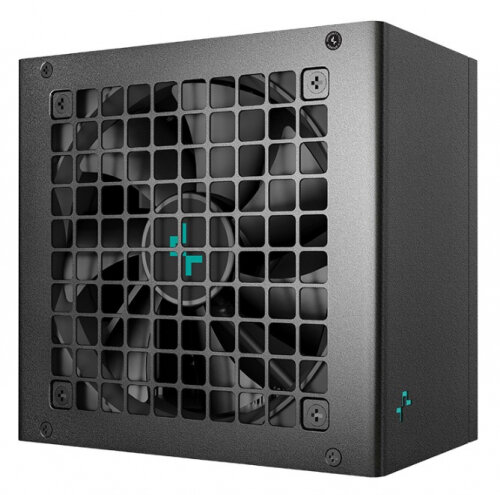 Блок питания Deepcool PN850D (ATX 3.1, 850W, PWM 120mm fan, Active PFC, 80+ GOLD, Gen5 PCIe) RET