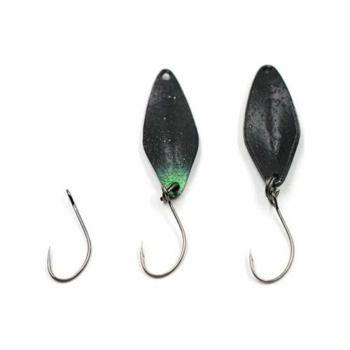 Блесна для рыбалки форелевая колебалка Namazu Pro TiA Losanga, вес 1,9 г, цвет 109