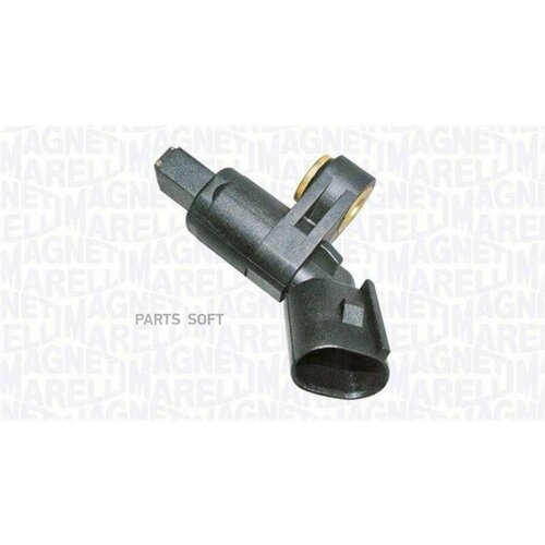 MAGNETI MARELLI 172100000010 MWSS000 Датчик ABS AUDIVWSeatSkoda -0996 перний справа 1J0927804 7520₽