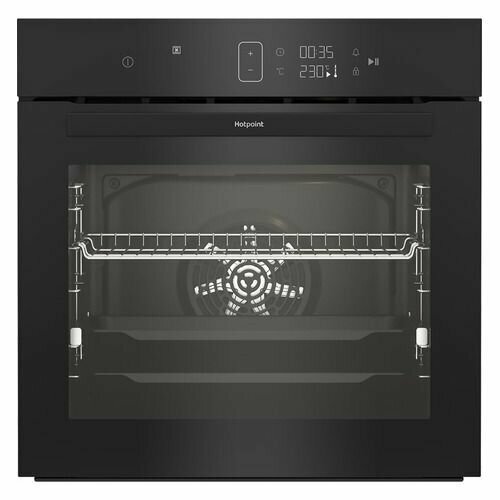 Духовой шкаф HOTPOINT FE8 1352 SP BLG черный 62992₽