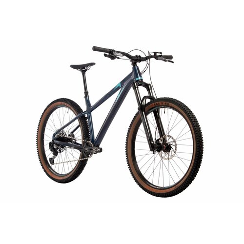 Велосипед STINGER 275 ZETA EVO синий алюминий размер MD 20350000₽