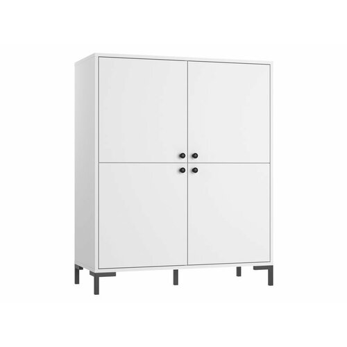 Стеллаж с полками и ящиками 