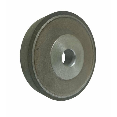 Круг алмазный 1А1 плоский 100х16х3х20 АС4 125100 4100₽