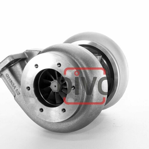 Турбина 318754 для Deutz / Claas Ciagnik - Atles, Fahr Agrotron; VOLVO L110 L110E L120 L120E 7.15L [BF6M1013]