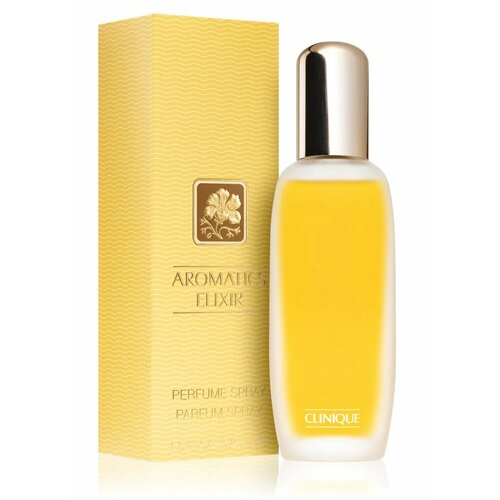 Clinique Парфюмерная вода для женщин Aromatics Elixir 45 мл clinique aromatix elixir parfum