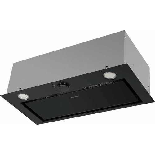Вытяжка кухонная встраиваемая Maunfeld Crosby Hardy 60 Black 1649000₽