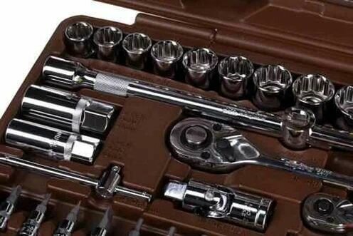 Набор инструмента Ombra 82 пр. OMT82S12 55377 — фото 1