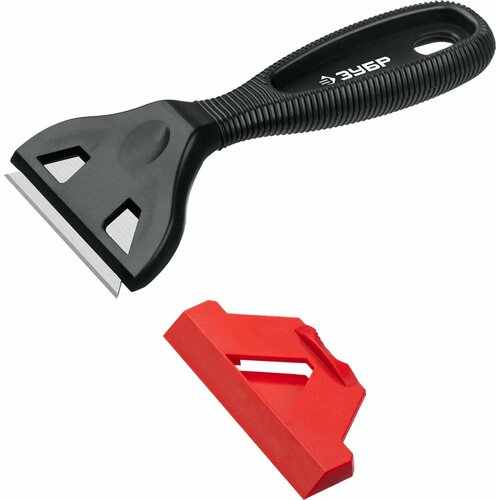 ЗУБР 60 мм компактный скребок 08555 450₽