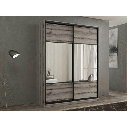 Шкаф купе Кааппи 6