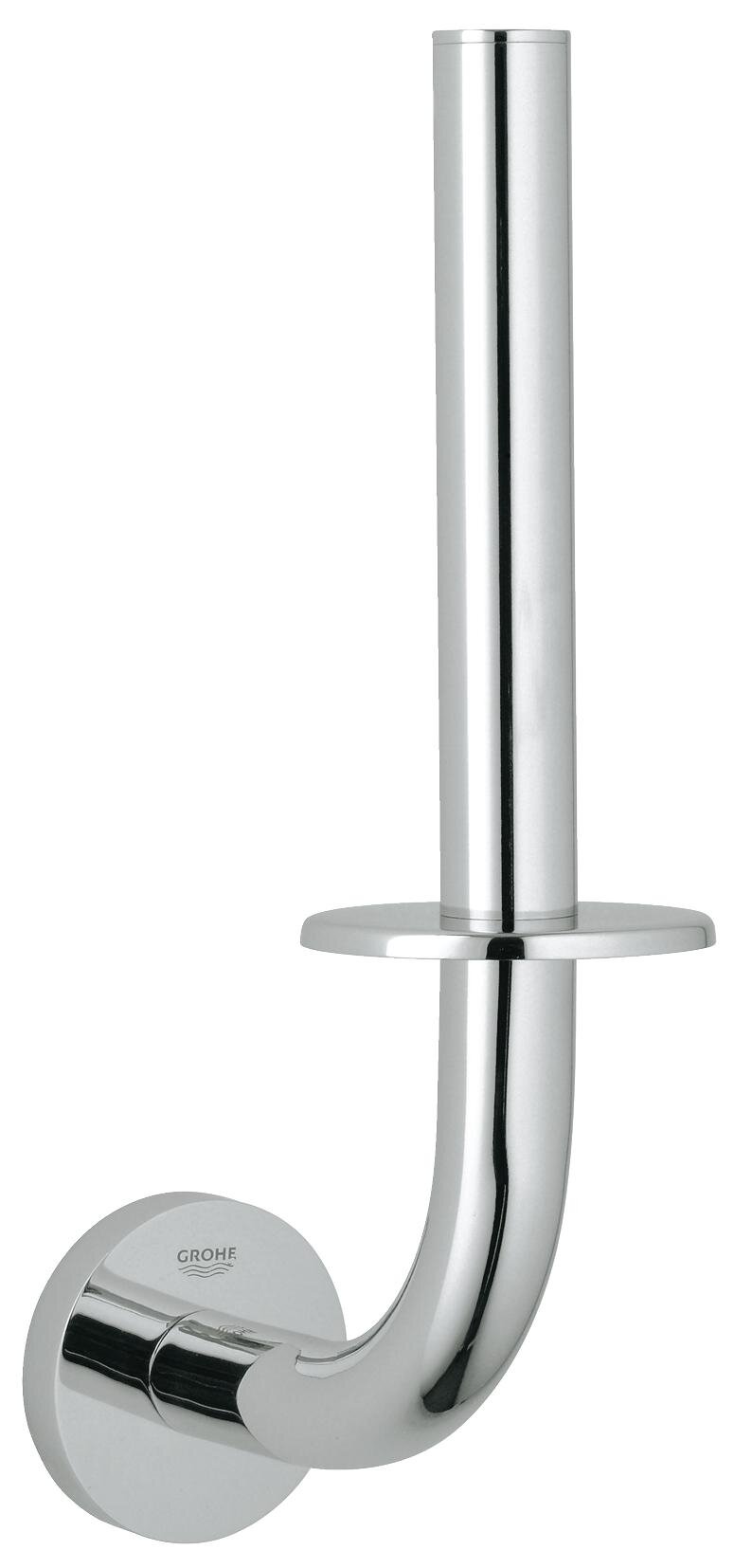 фото Держатель запасного рулона бумаги 40385001 GROHE Essentials, хром