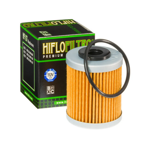 Фильтр масляный Hiflo Filtro HF157