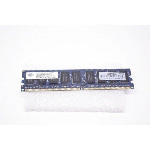 Оперативная память HP 417438-061 DDRII 2Gb 1436000₽