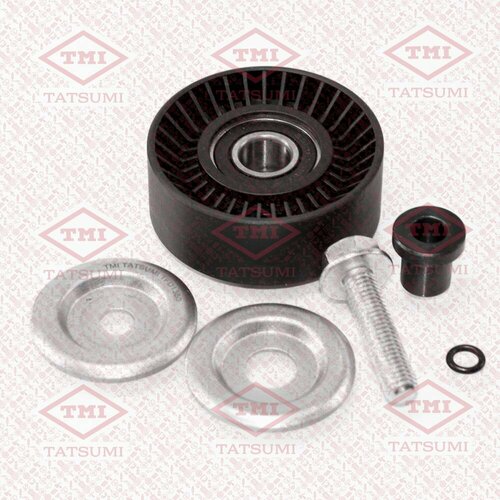 Ролик обводной поликлин ремня TMI TATSUMI TFD1360 1595₽
