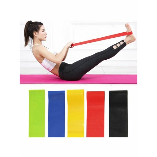 Эспандер ленточный для растяжки и йоги 315₽